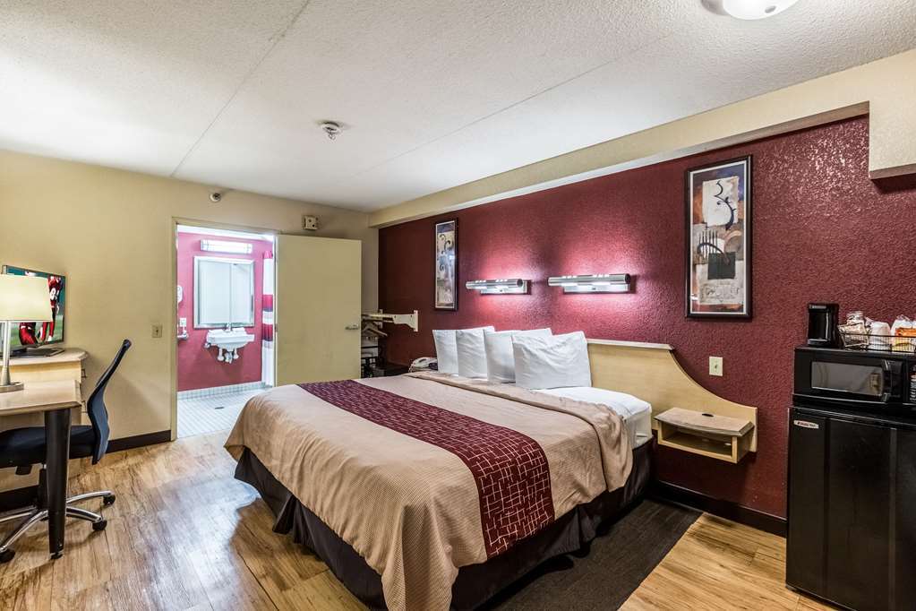 Red Roof Inn Detroit - Plymouth/Canton Quarto foto