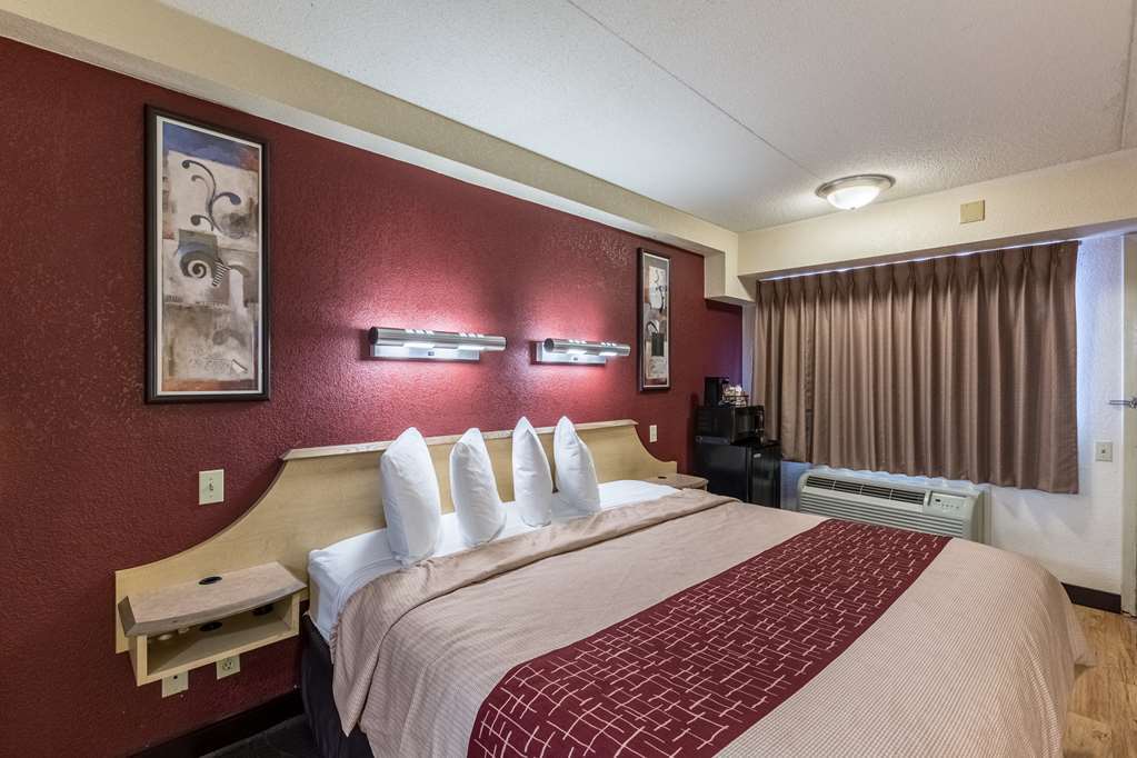 Red Roof Inn Detroit - Plymouth/Canton Quarto foto