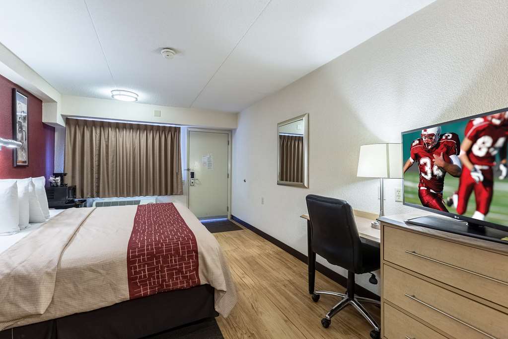 Red Roof Inn Detroit - Plymouth/Canton Quarto foto