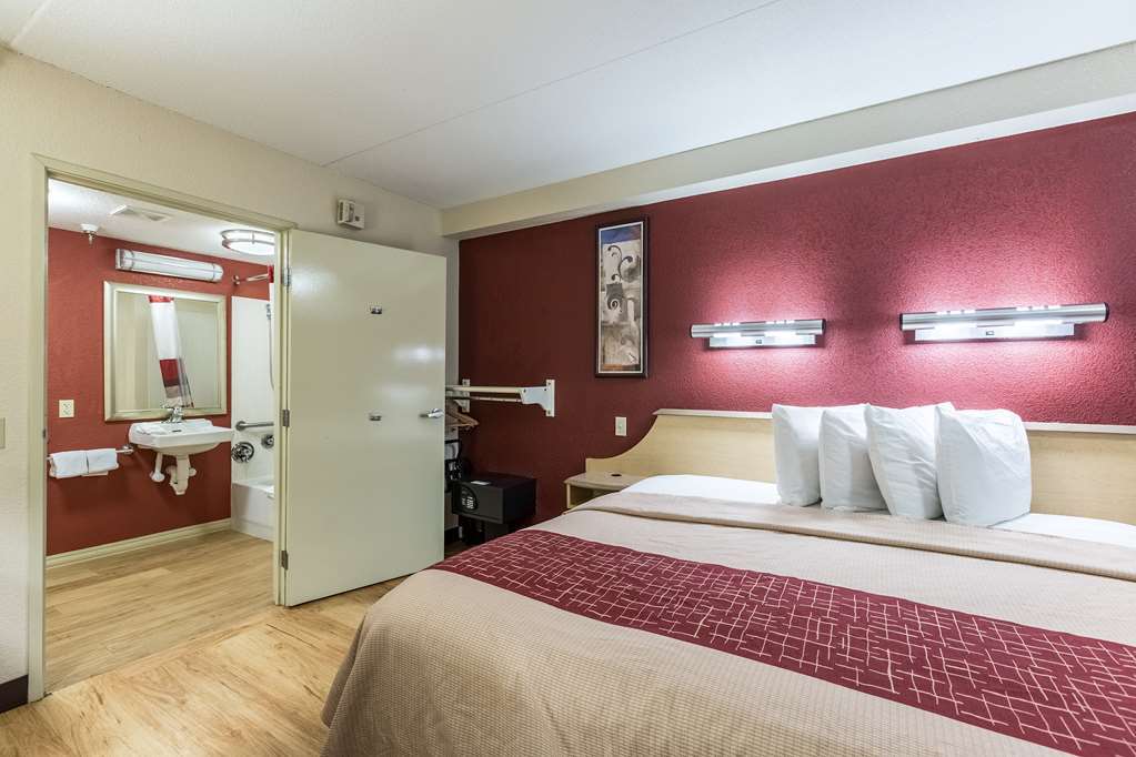 Red Roof Inn Detroit - Plymouth/Canton Quarto foto