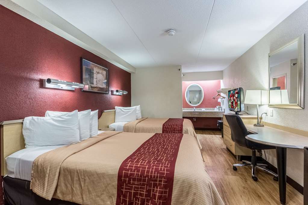 Red Roof Inn Detroit - Plymouth/Canton Quarto foto