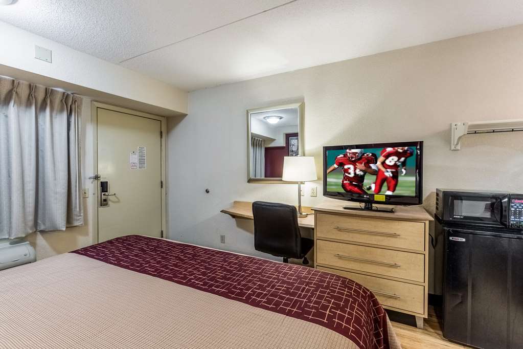 Red Roof Inn Detroit - Plymouth/Canton Quarto foto