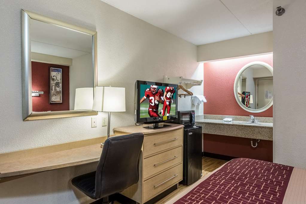 Red Roof Inn Detroit - Plymouth/Canton Quarto foto