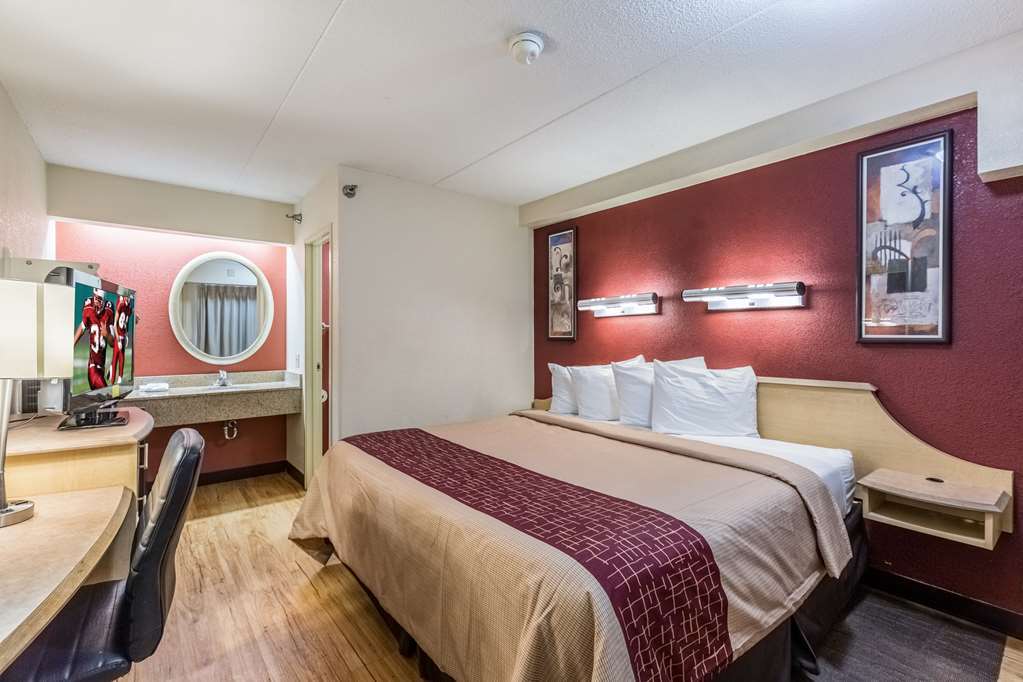 Red Roof Inn Detroit - Plymouth/Canton Quarto foto