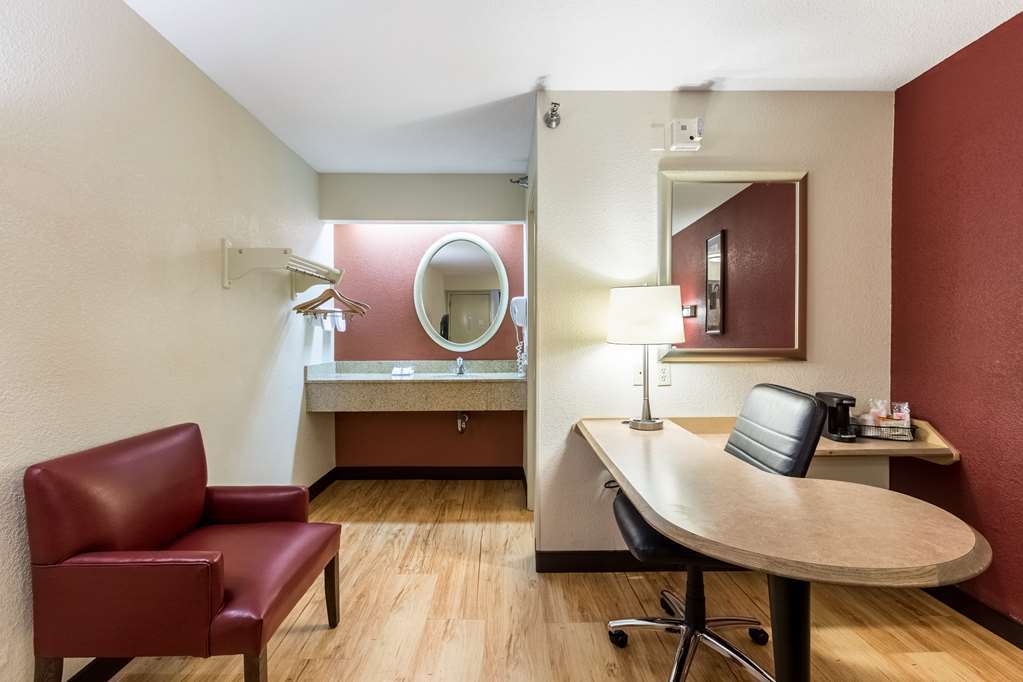 Red Roof Inn Detroit - Plymouth/Canton Quarto foto