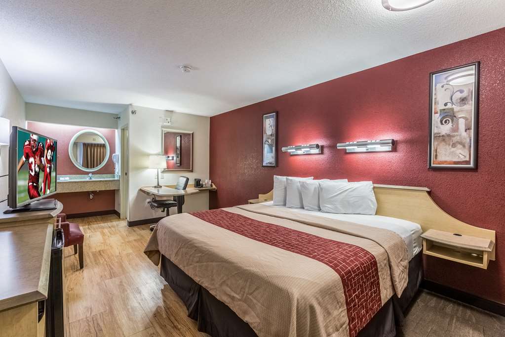 Red Roof Inn Detroit - Plymouth/Canton Quarto foto